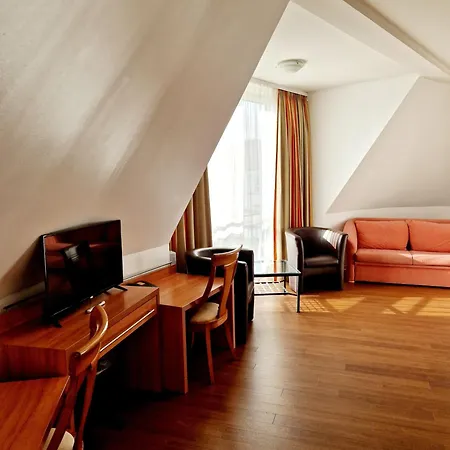 Kaiser Hotel Berlijn