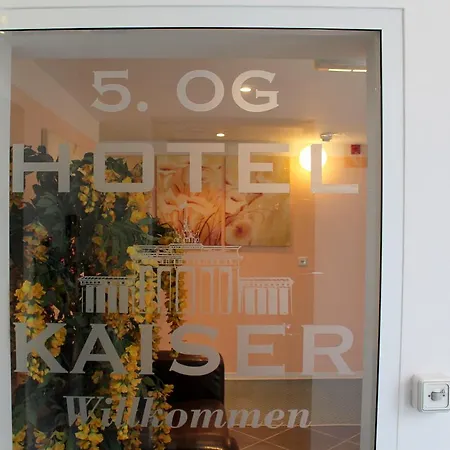 Kaiser Berlijn