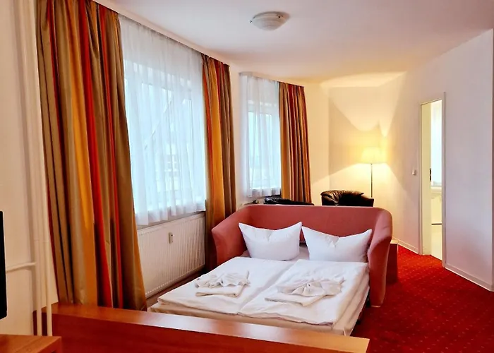 Kaiser Szálloda Berlin